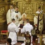 13.05.2017 Kielce. Święcenia diakonów w katedrze. / Jarosław Kubalski / Radio Kielce