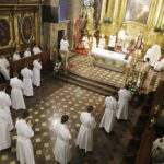 13.05.2017 Kielce. Święcenia diakonów w katedrze. / Jarosław Kubalski / Radio Kielce