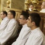 13.05.2017 Kielce. Święcenia diakonów w katedrze. / Jarosław Kubalski / Radio Kielce