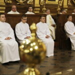 13.05.2017 Kielce. Święcenia diakonów w katedrze. / Jarosław Kubalski / Radio Kielce