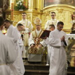 13.05.2017 Kielce. Święcenia diakonów w katedrze. / Jarosław Kubalski / Radio Kielce