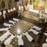 13.05.2017 Kielce. Święcenia diakonów w katedrze. / Jarosław Kubalski / Radio Kielce