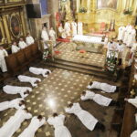 13.05.2017 Kielce. Święcenia diakonów w katedrze. / Jarosław Kubalski / Radio Kielce