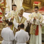 13.05.2017 Kielce. Święcenia diakonów w katedrze. / Jarosław Kubalski / Radio Kielce