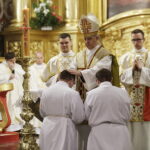 13.05.2017 Kielce. Święcenia diakonów w katedrze. / Jarosław Kubalski / Radio Kielce