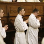 13.05.2017 Kielce. Święcenia diakonów w katedrze. / Jarosław Kubalski / Radio Kielce