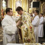 13.05.2017 Kielce. Święcenia diakonów w katedrze. / Jarosław Kubalski / Radio Kielce