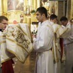 13.05.2017 Kielce. Święcenia diakonów w katedrze. / Jarosław Kubalski / Radio Kielce