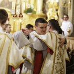 13.05.2017 Kielce. Święcenia diakonów w katedrze. / Jarosław Kubalski / Radio Kielce