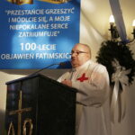 13.05.2017 Dyminy. Uroczystości z okazji setnej rocznicy objawień fatimskich. / Jarosław Kubalski / Radio Kielce