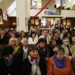 13.05.2017 Dyminy. Uroczystości z okazji setnej rocznicy objawień fatimskich. / Jarosław Kubalski / Radio Kielce