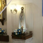 13.05.2017 Dyminy. Uroczystości z okazji setnej rocznicy objawień fatimskich. / Jarosław Kubalski / Radio Kielce