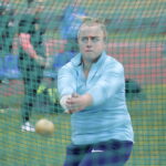 12.05.2017 Kielce. VIII Memoriał Zdzisława Furmanka. Joanna Fiodorow. / Jarosław Kubalski / Radio Kielce