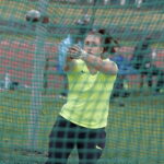 12.05.2017 Kielce. VIII Memoriał Zdzisława Furmanka. Malwina Kopron. / Jarosław Kubalski / Radio Kielce