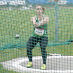 12.05.2017 Kielce. VIII Memoriał Zdzisława Furmanka. Malwina Kopron. / Jarosław Kubalski / Radio Kielce