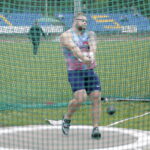 12.05.2017 Kielce. VIII Memoriał Zdzisława Furmanka. Paweł Fajdek. / Jarosław Kubalski / Radio Kielce