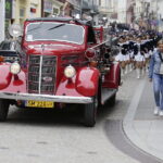 13.05.2017 Kielce. Wojewódzkie obchody Dnia Strażaka. / Jarosław Kubalski / Radio Kielce