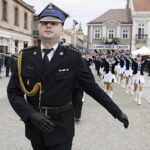 13.05.2017 Kielce. Wojewódzkie obchody Dnia Strażaka. / Jarosław Kubalski / Radio Kielce