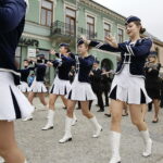 13.05.2017 Kielce. Wojewódzkie obchody Dnia Strażaka. / Jarosław Kubalski / Radio Kielce