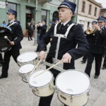 13.05.2017 Kielce. Wojewódzkie obchody Dnia Strażaka. / Jarosław Kubalski / Radio Kielce