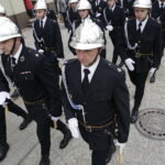 13.05.2017 Kielce. Wojewódzkie obchody Dnia Strażaka. / Jarosław Kubalski / Radio Kielce