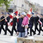 13.05.2017 Kielce. Wojewódzkie obchody Dnia Strażaka. / Jarosław Kubalski / Radio Kielce