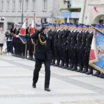 13.05.2017 Kielce. Wojewódzkie obchody Dnia Strażaka. / Jarosław Kubalski / Radio Kielce