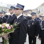 13.05.2017 Kielce. Wojewódzkie obchody Dnia Strażaka. / Jarosław Kubalski / Radio Kielce