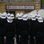 13.05.2017 Kielce. Wojewódzkie obchody Dnia Strażaka. / Jarosław Kubalski / Radio Kielce