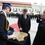 13.05.2017 Kielce. Wojewódzkie obchody Dnia Strażaka. / Jarosław Kubalski / Radio Kielce