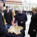 13.05.2017 Kielce. Wojewódzkie obchody Dnia Strażaka. / Jarosław Kubalski / Radio Kielce
