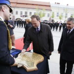 13.05.2017 Kielce. Wojewódzkie obchody Dnia Strażaka. / Jarosław Kubalski / Radio Kielce