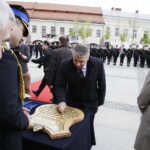 13.05.2017 Kielce. Wojewódzkie obchody Dnia Strażaka. / Jarosław Kubalski / Radio Kielce