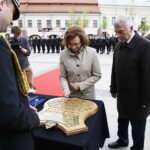 13.05.2017 Kielce. Wojewódzkie obchody Dnia Strażaka. / Jarosław Kubalski / Radio Kielce