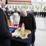 13.05.2017 Kielce. Wojewódzkie obchody Dnia Strażaka. / Jarosław Kubalski / Radio Kielce