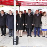 13.05.2017 Kielce. Wojewódzkie obchody Dnia Strażaka. / Jarosław Kubalski / Radio Kielce