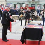 13.05.2017 Kielce. Wojewódzkie obchody Dnia Strażaka. / Jarosław Kubalski / Radio Kielce