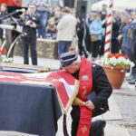 13.05.2017 Kielce. Wojewódzkie obchody Dnia Strażaka. / Jarosław Kubalski / Radio Kielce