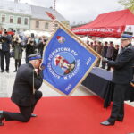 13.05.2017 Kielce. Wojewódzkie obchody Dnia Strażaka. / Jarosław Kubalski / Radio Kielce