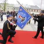 13.05.2017 Kielce. Wojewódzkie obchody Dnia Strażaka. / Jarosław Kubalski / Radio Kielce