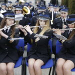 13.05.2017 Kielce. Wojewódzkie obchody Dnia Strażaka. / Jarosław Kubalski / Radio Kielce