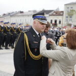 13.05.2017 Kielce. Wojewódzkie obchody Dnia Strażaka. / Jarosław Kubalski / Radio Kielce