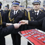 13.05.2017 Kielce. Wojewódzkie obchody Dnia Strażaka. / Jarosław Kubalski / Radio Kielce