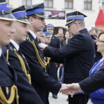 13.05.2017 Kielce. Wojewódzkie obchody Dnia Strażaka. / Jarosław Kubalski / Radio Kielce