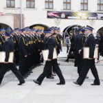 13.05.2017 Kielce. Wojewódzkie obchody Dnia Strażaka. / Jarosław Kubalski / Radio Kielce