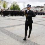 13.05.2017 Kielce. Wojewódzkie obchody Dnia Strażaka. / Jarosław Kubalski / Radio Kielce