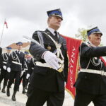 13.05.2017 Kielce. Wojewódzkie obchody Dnia Strażaka. / Jarosław Kubalski / Radio Kielce