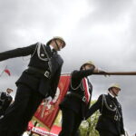 13.05.2017 Kielce. Wojewódzkie obchody Dnia Strażaka. / Jarosław Kubalski / Radio Kielce