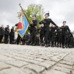 13.05.2017 Kielce. Wojewódzkie obchody Dnia Strażaka. / Jarosław Kubalski / Radio Kielce