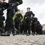 13.05.2017 Kielce. Wojewódzkie obchody Dnia Strażaka. / Jarosław Kubalski / Radio Kielce